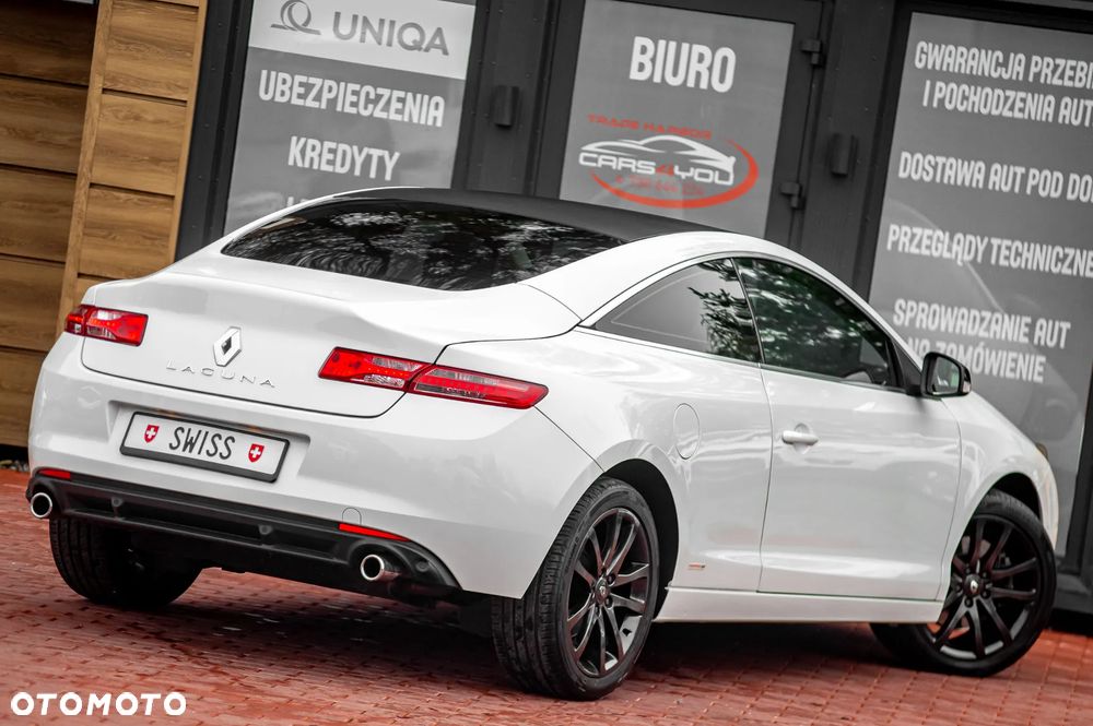 Renault Laguna TCe205 GT - 14