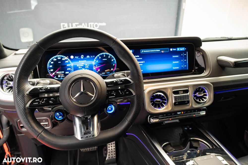 Mercedes-Benz G AMG 63 SW Long Aut. MHEV - 26