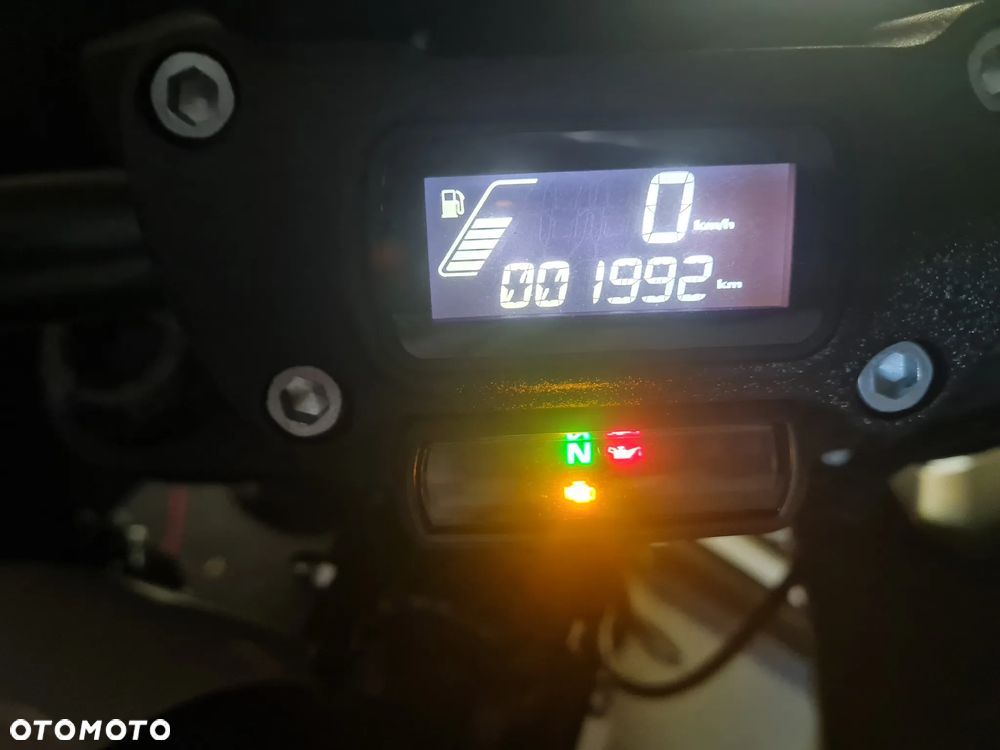 Harley-Davidson Softail Low Rider - 3