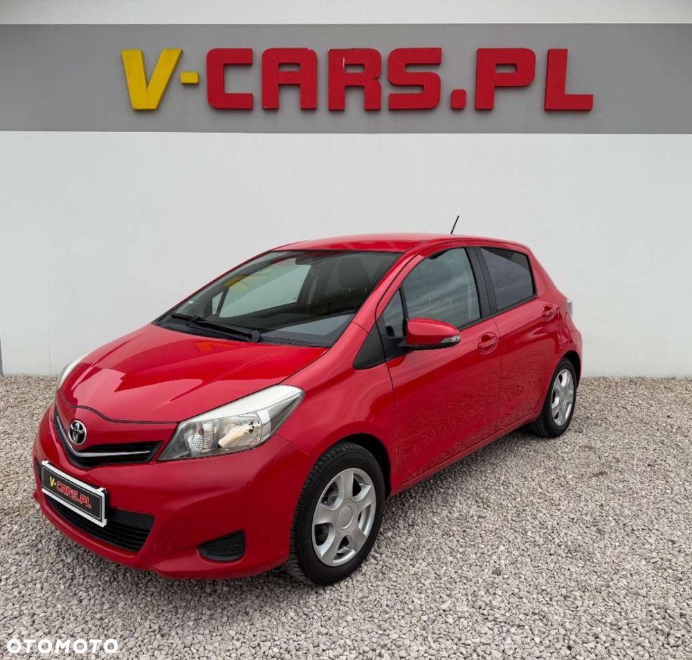 Toyota Yaris - 11