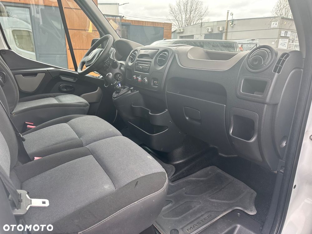 Renault Master 2.3dci 125ps 2012r L2H2 klima hak 2500kg - 20