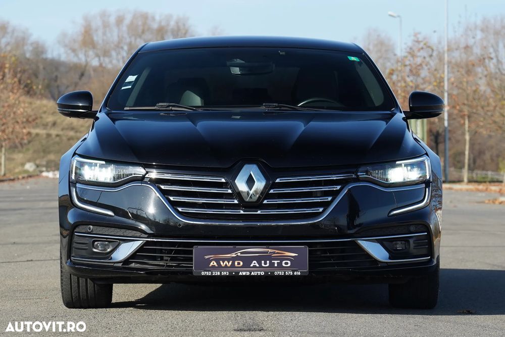 Renault Talisman Blue dCi 160 EDC INTENS - 18
