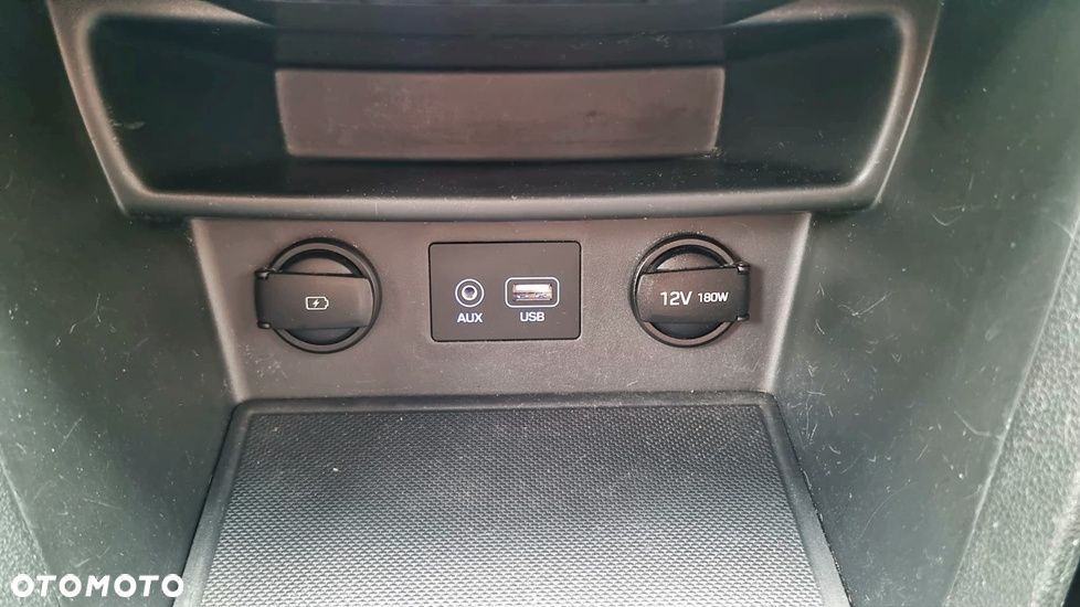 Hyundai Kona 1.0 T-GDI Intro - 19