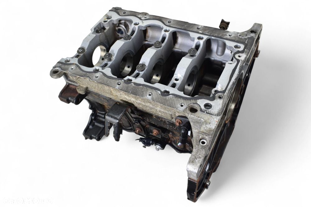 Blok Silnika OPEL ASTRA J CORSA D 1.2 A12XER 55561961 - 10