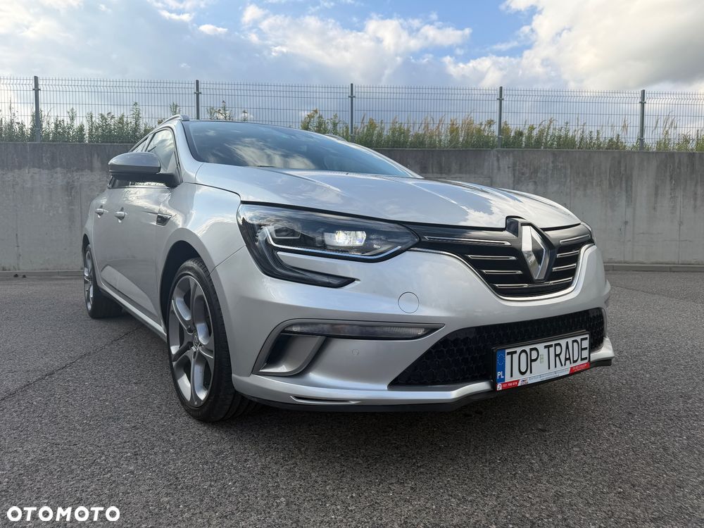 Renault Megane 1.3 TCe FAP GT Line EDC - 1