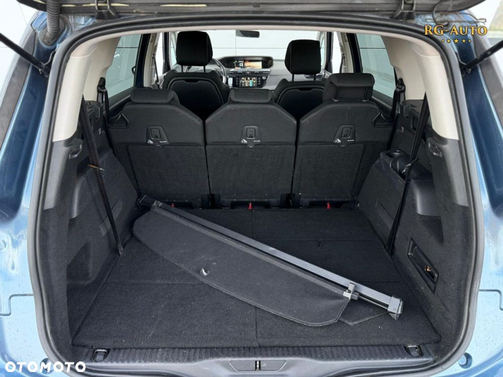 Citroën C4 Grand Picasso - 17