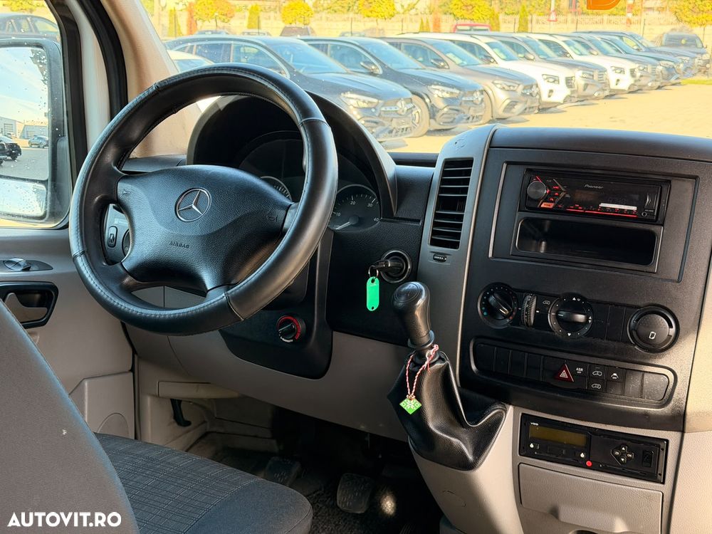 Mercedes-Benz Sprinter 516 KA - 21