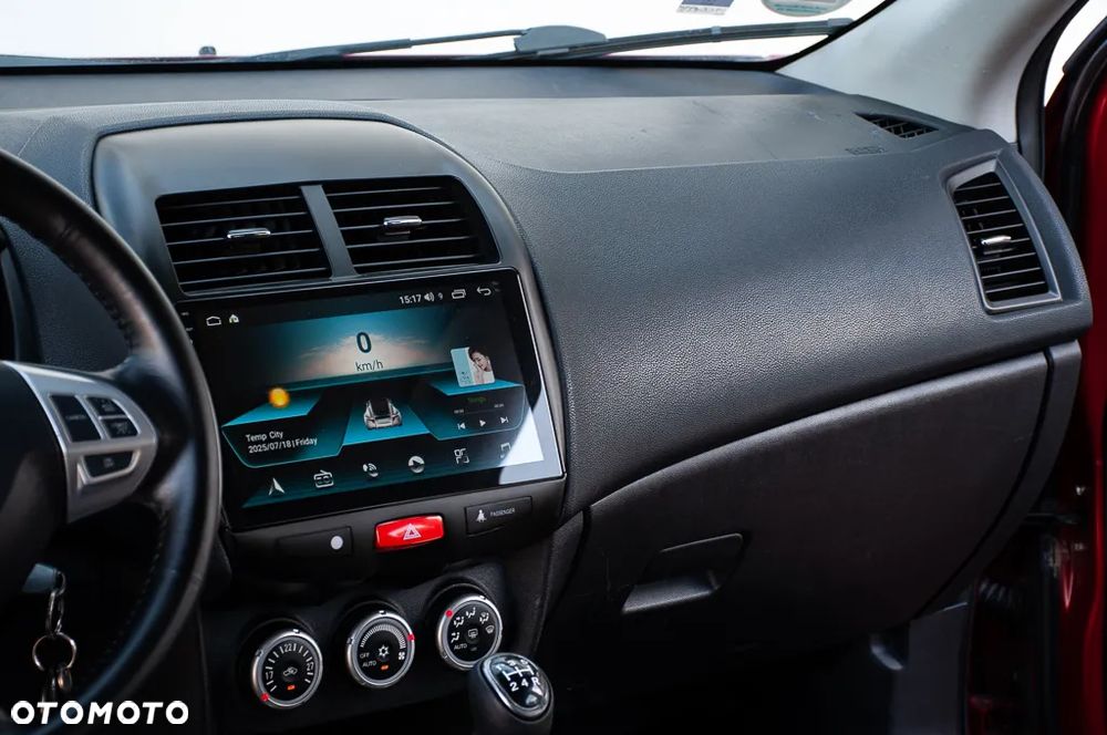Mitsubishi ASX 1.6 Invite Navi - 30