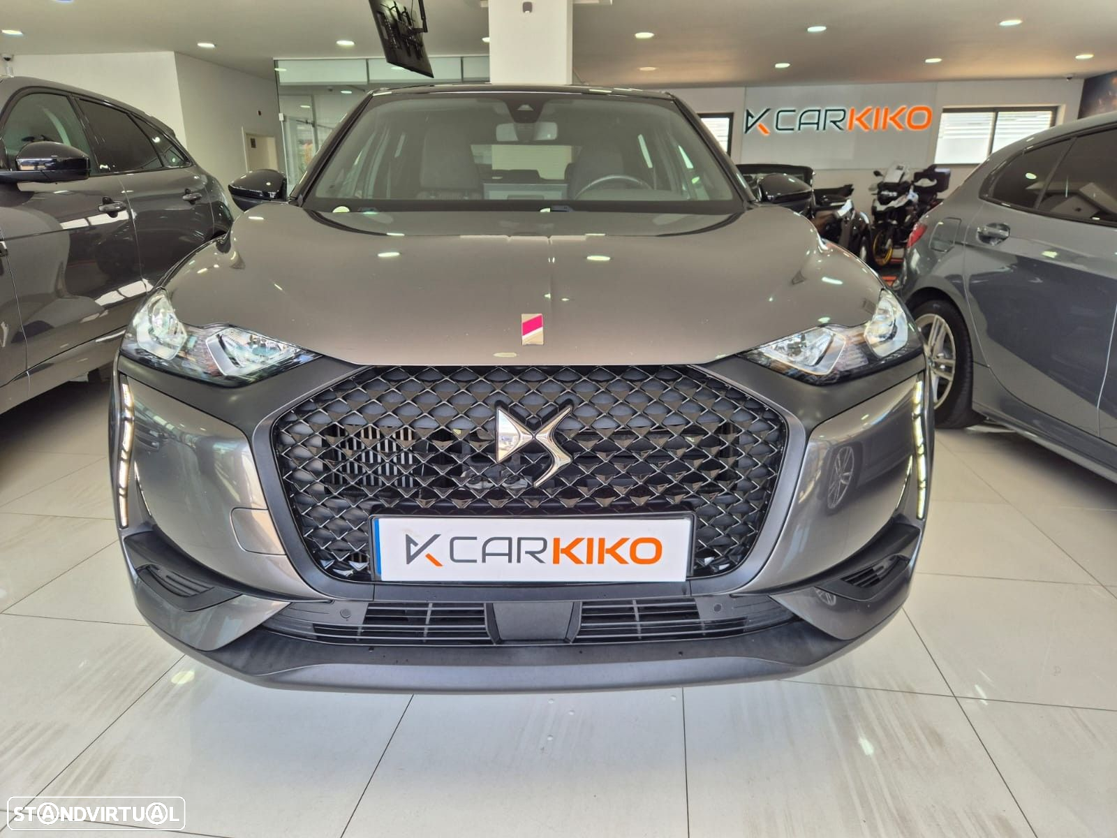 DS DS3 Crossback 1.2 PureTech Performance Line - 3