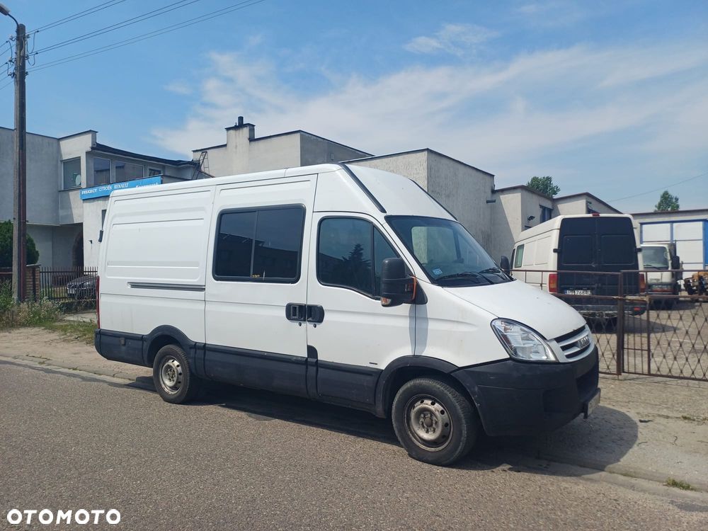 Iveco Daily - 2