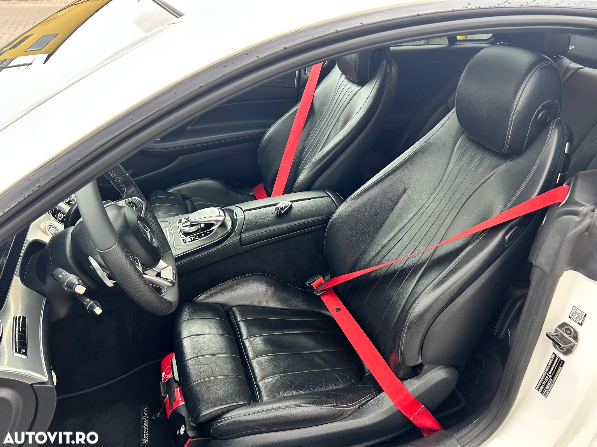 Mercedes-Benz E 220 d Coupe 9G-TRONIC AMG Line - 17