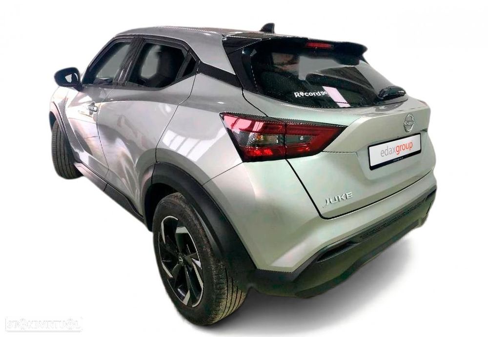 Nissan Juke 1.0 DIG-T N-Connecta DCT - 2