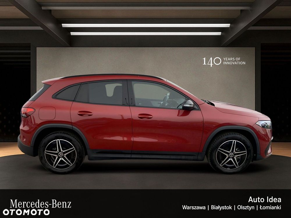 Mercedes-Benz EQA 250 66.5kWh AMG Line - 7