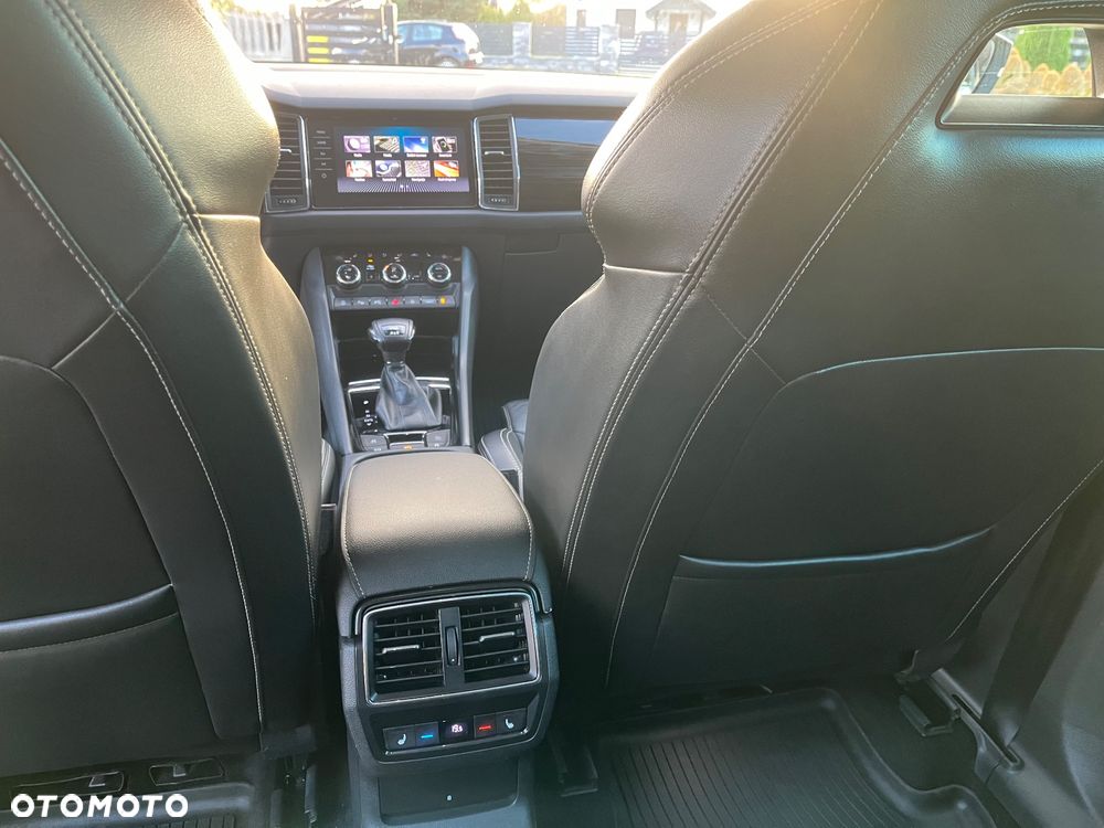 Skoda Kodiaq 2.0 TDI 4x4 DSG Sportline - 18