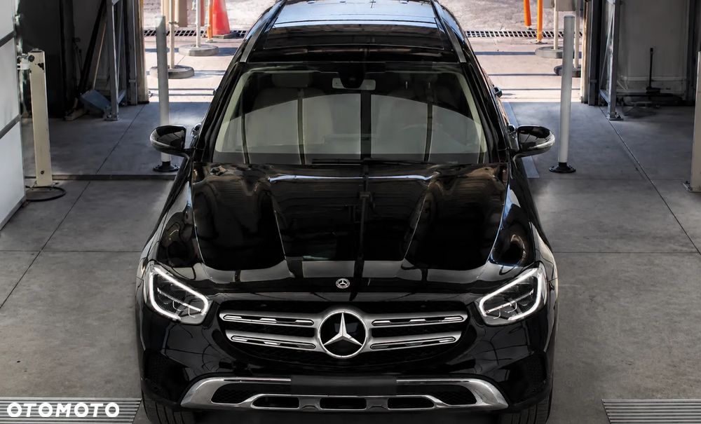 Mercedes-Benz GLC 300 4-Matic - 3