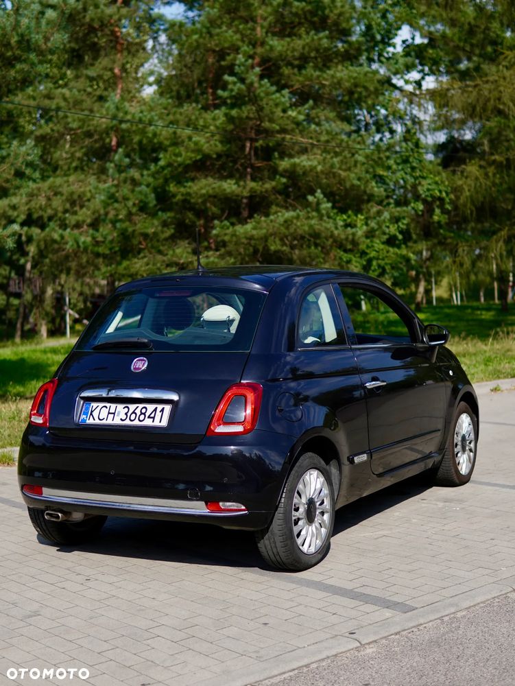 Fiat 500 1.2 Lounge - 13