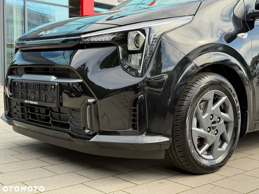 Kia Picanto 1.2 DPI L AMT - 7