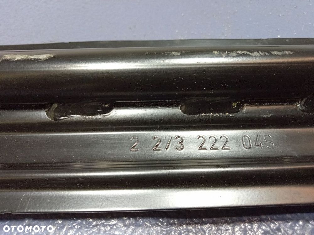 AUDI Q4 E-TRON WZMOCNIENIE WSPORNIK PODPORA 11A805540 - 6