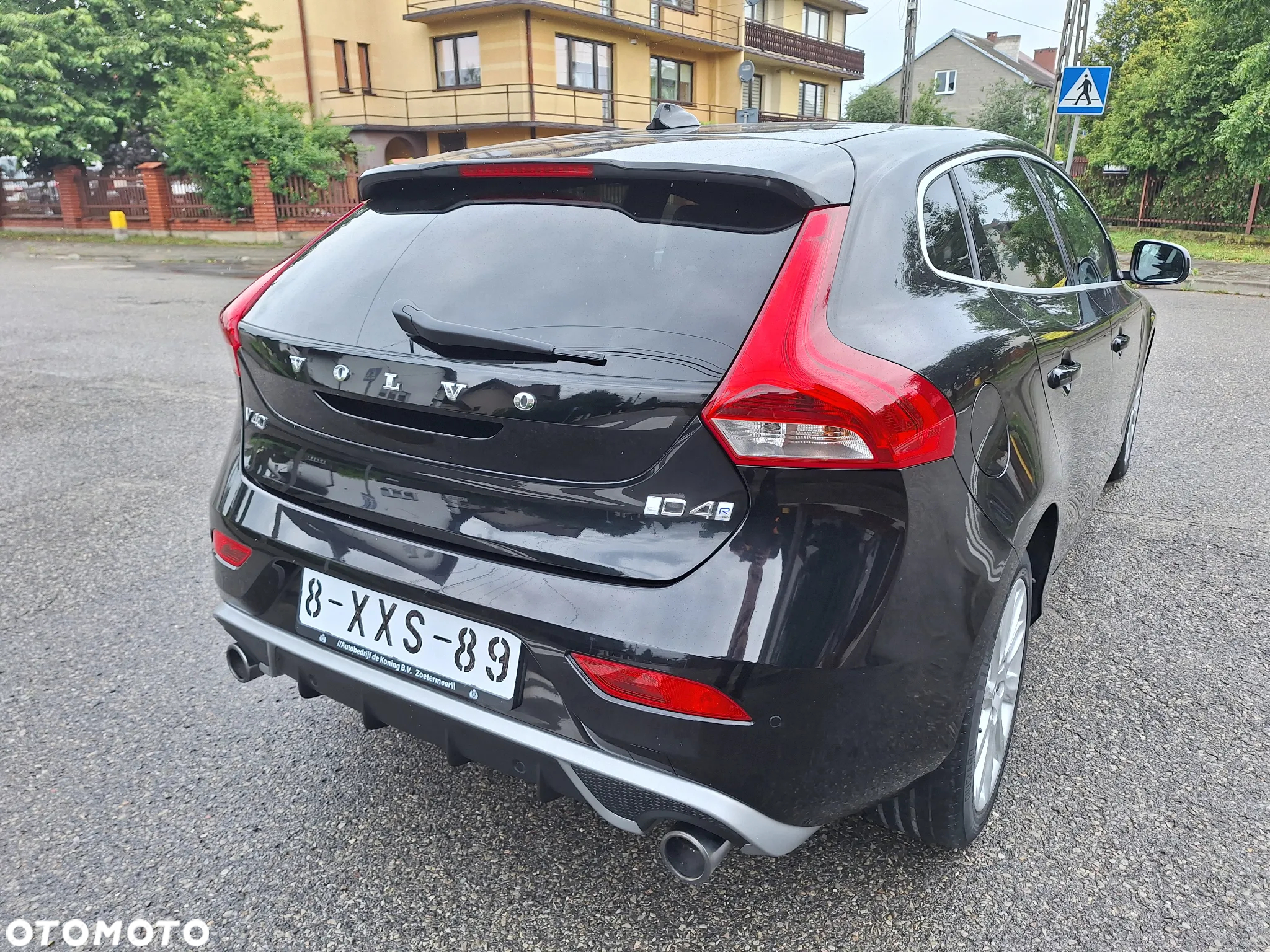 Volvo V40 D4 RDesign - 10