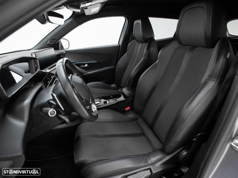 Peugeot 2008 1.5 BlueHDi GT EAT8 - 7