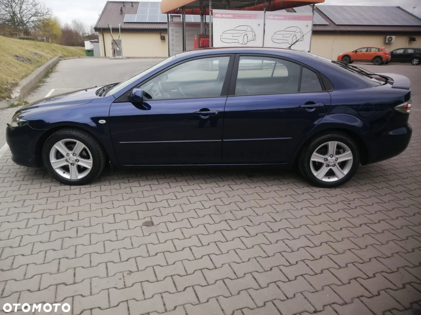 Mazda 6 2.0 Active - 5