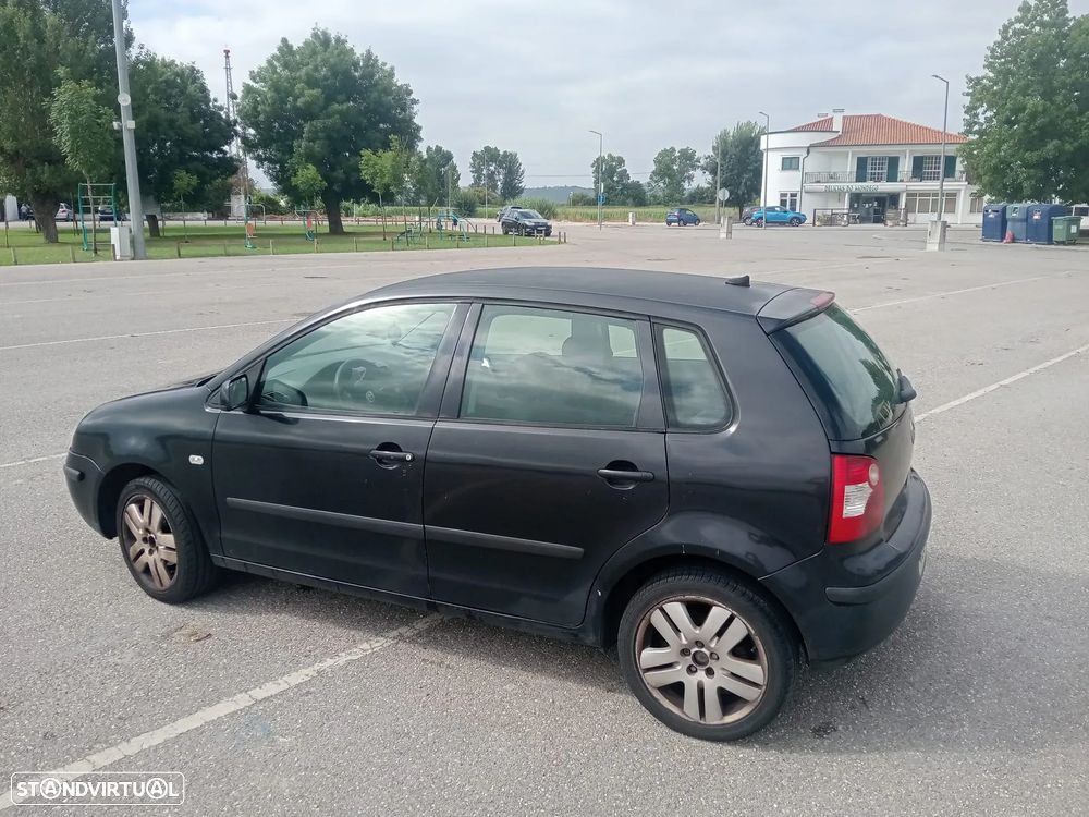 VW Polo - 3