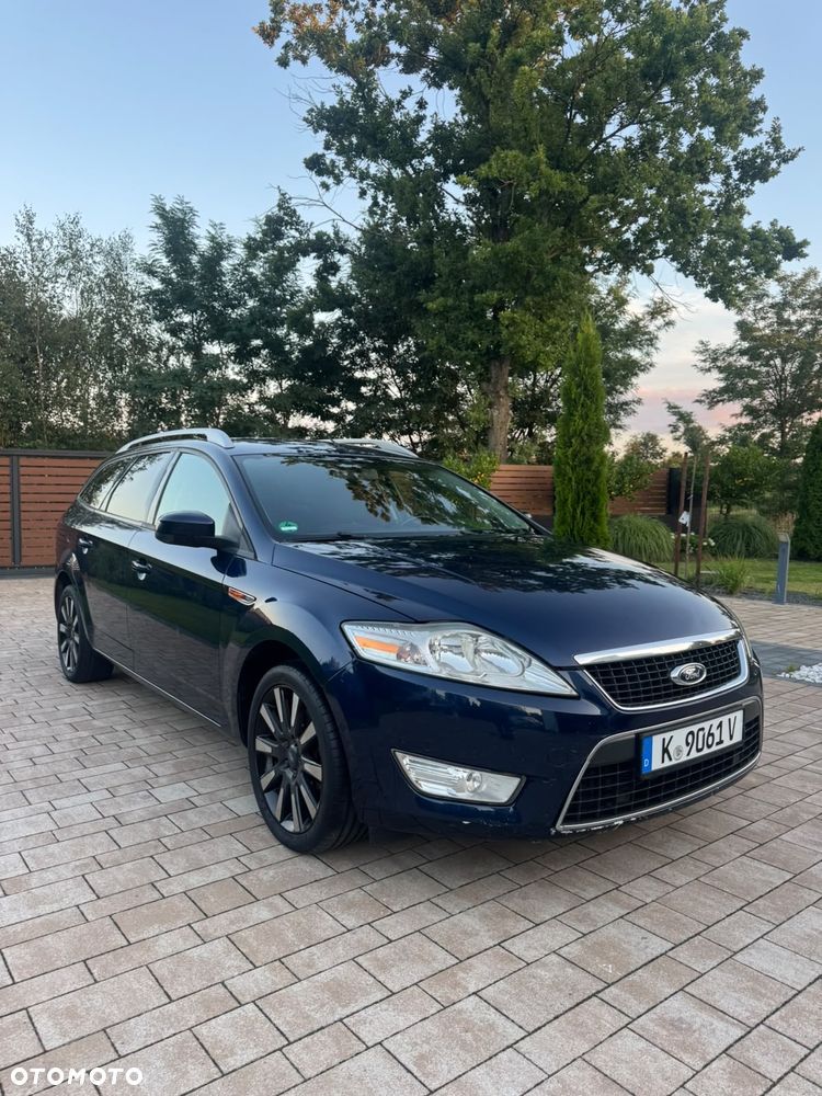 Ford Mondeo 2.0 TDCi Titanium S - 12