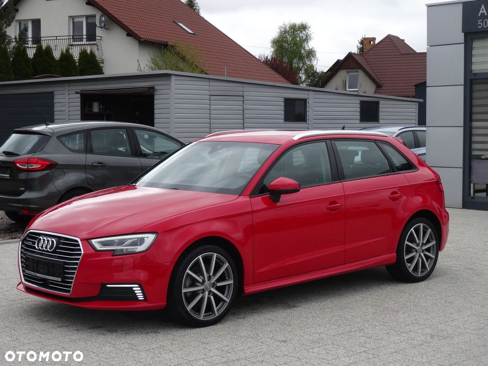 Audi A3 Sportback 1.4 TFSI CoD ultra Attraction S tronic - 5