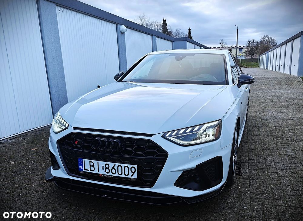 Audi S4 Limousine - 4