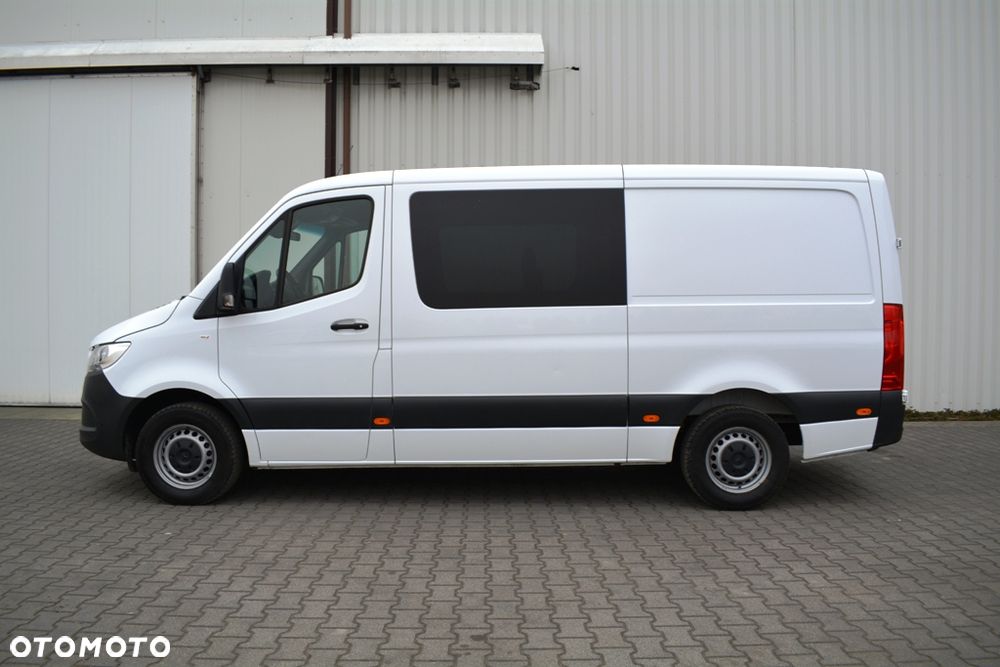 Mercedes-Benz Sprinter 315 CDI BRYGADÓWKA 907/910 - 10