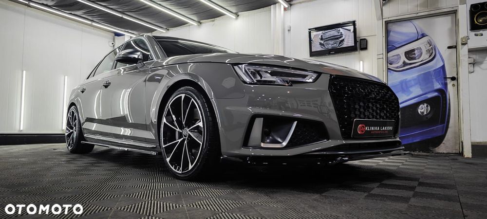 Audi S4 Limousine - 8