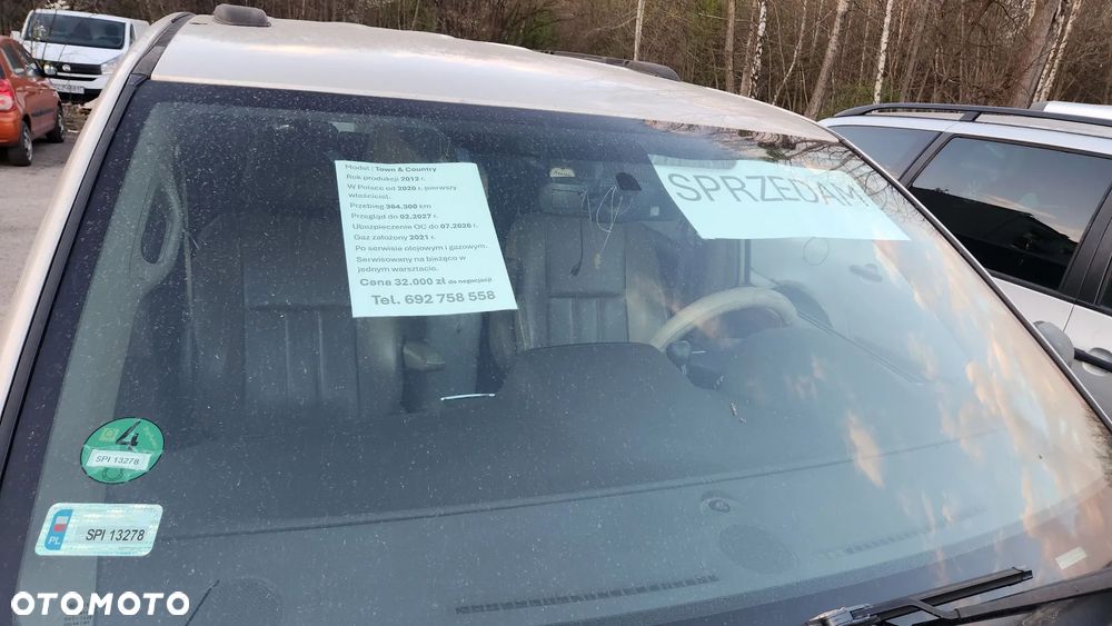 Chrysler Town & Country 3.6 Touring - 2