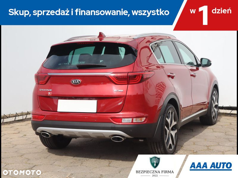 Kia Sportage - 6