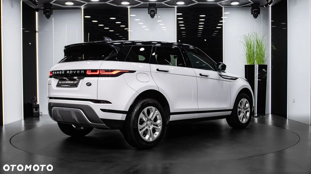 Land Rover Range Rover Evoque 2.0 P200 mHEV S - 7