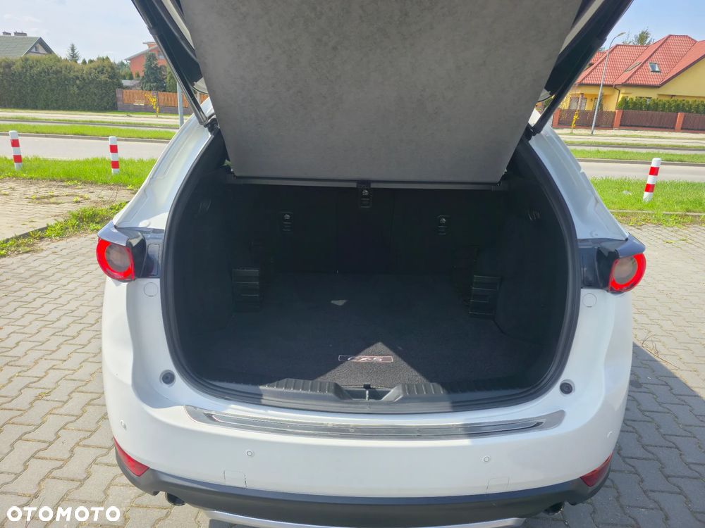 Mazda CX-5 SKYACTIV-G 194 AWD Signature - 19