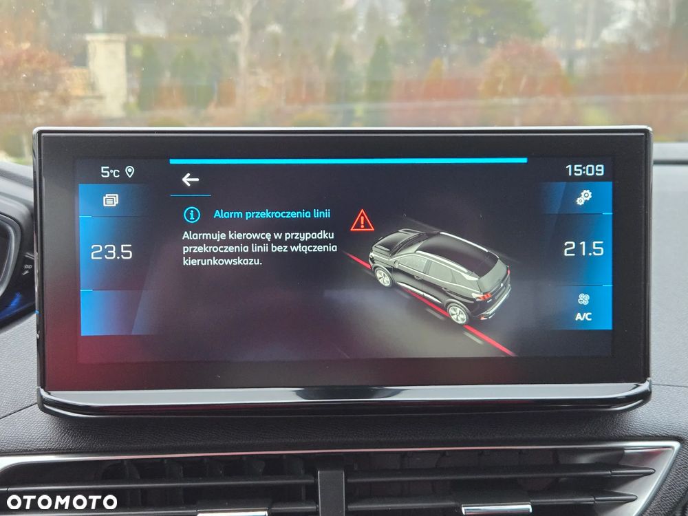 Peugeot 3008 BlueHDi 130 Stop & Start Active Business-Paket - 22