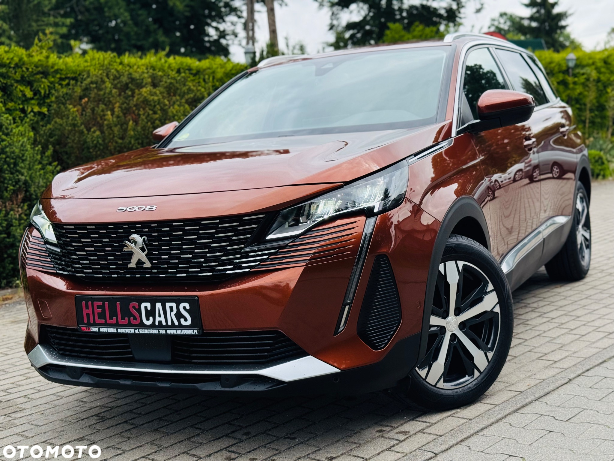 Peugeot 5008 BlueHDI 130 Crossway - 2