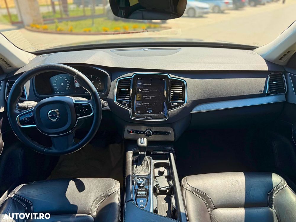 Volvo XC 90 D5 AWD Inscription - 8
