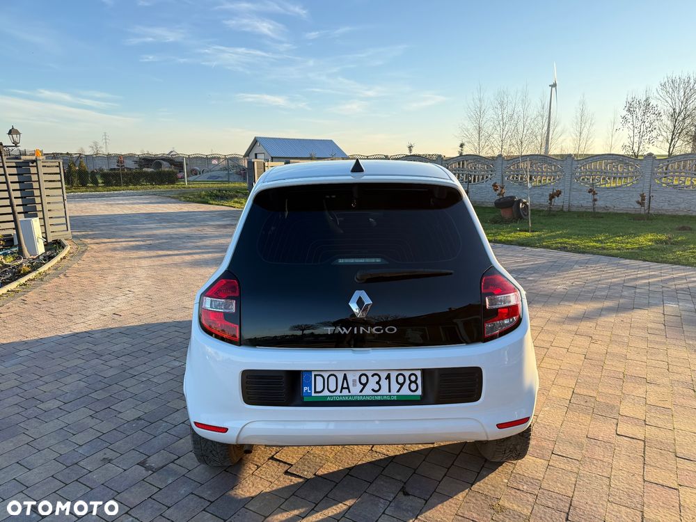 Renault Twingo SCe 70 LIMITED - 4