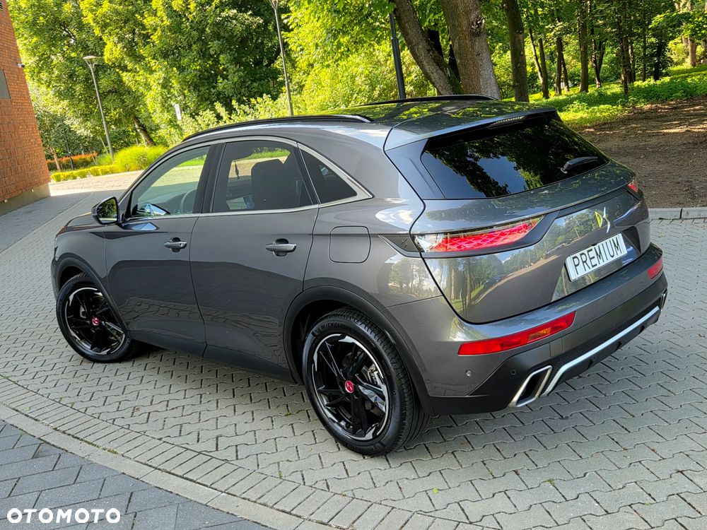 DS Automobiles DS 7 Crossback 1.6 E-Tense Performance Line + - 29