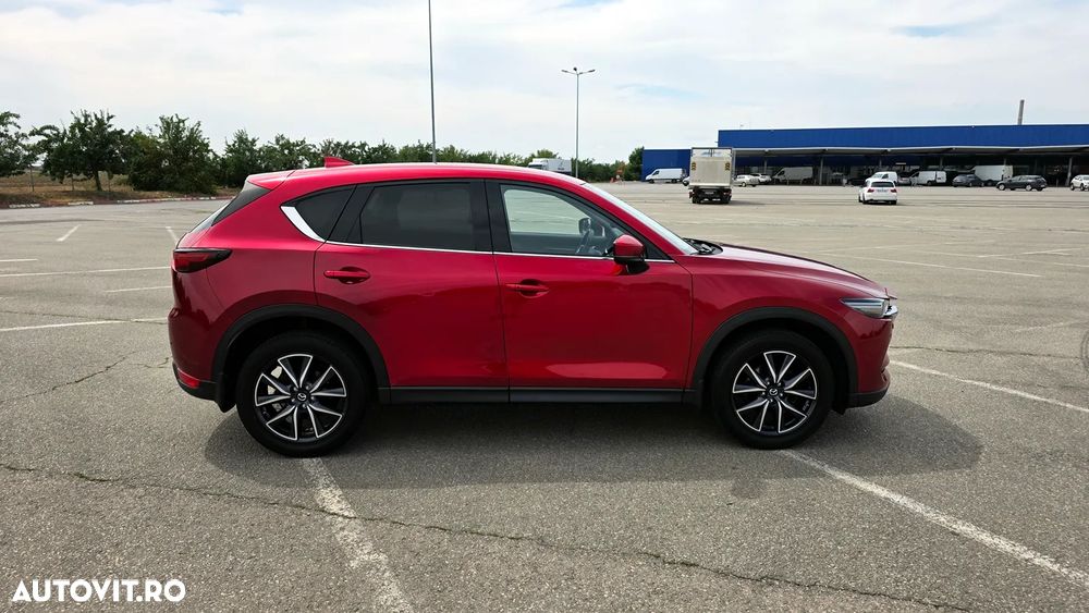 Mazda CX-5 - 6
