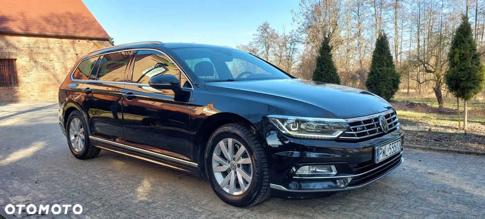 Volkswagen Passat 2.0 TDI SCR (BlueMotion Tech) 4Mot DSG Highline - 3