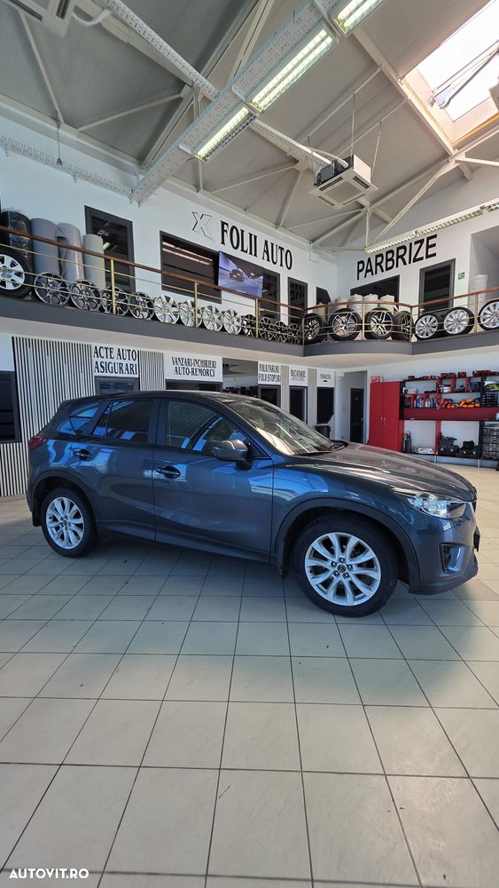 Mazda CX-5 2.2 SKYACTIV-D AWD Aut. Sports-Line - 15