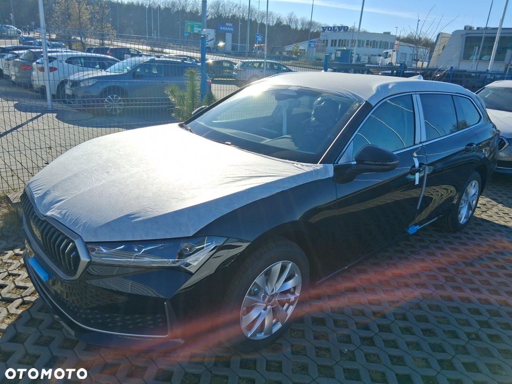 Skoda Superb 2.0 TSI Drive DSG - 2