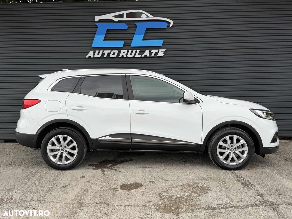 Renault Kadjar BLUE dCi 115 BUSINESS EDITION - 29