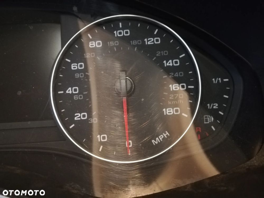 Audi A6 C7 licznik uk kompletny 4G8920950N - 3