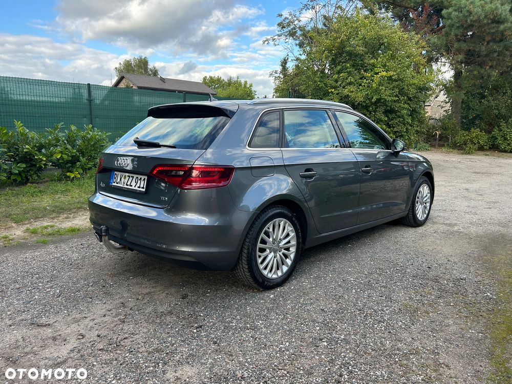 Audi A3 Sportback 2.0 TDI clean diesel Ambition - 3
