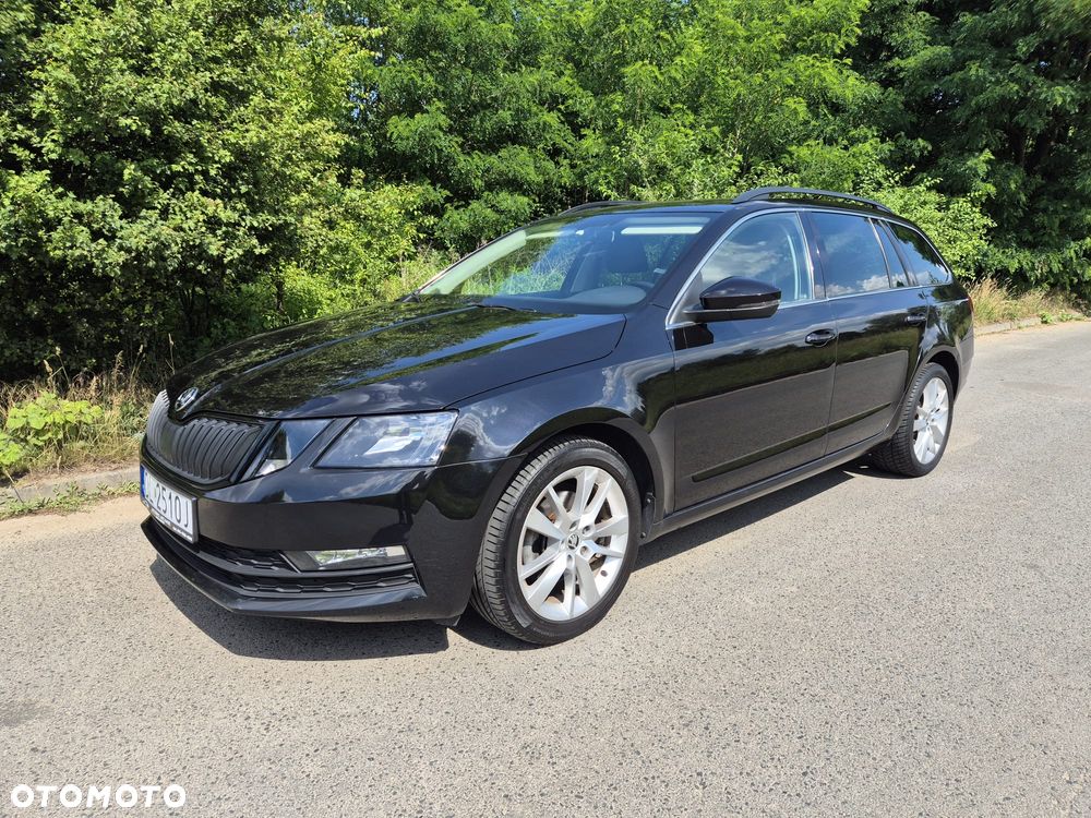 Skoda Octavia 1.0 TSI Style - 8