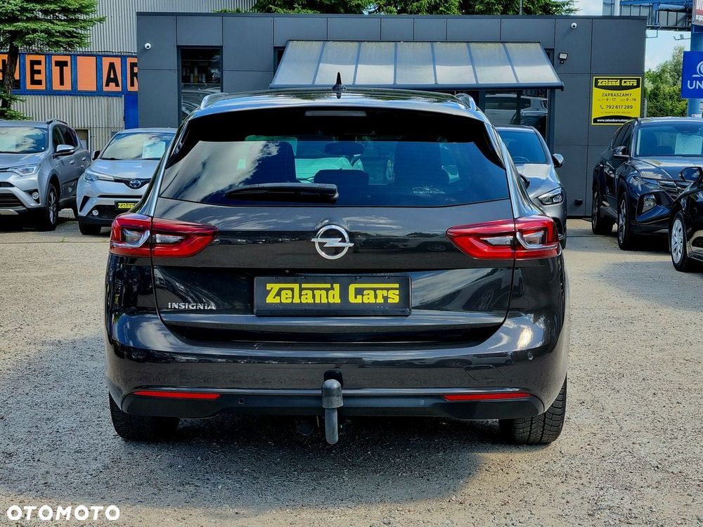 Opel Insignia 1.5 Automatik Elegance - 6