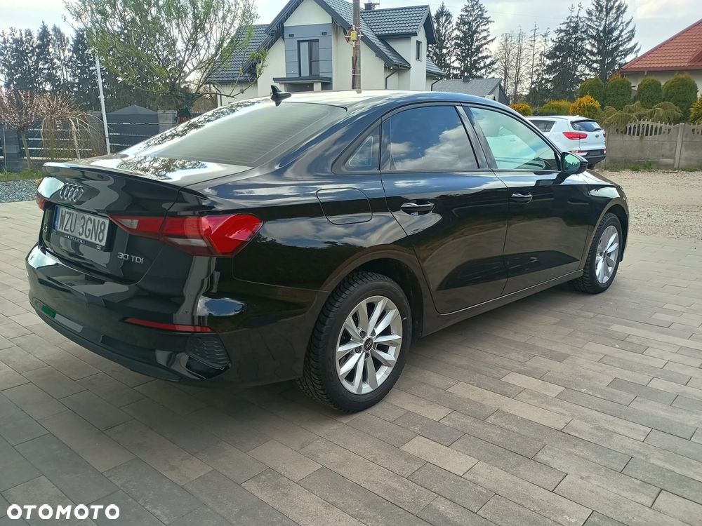 Audi A3 Limousine 30 TDI - 4